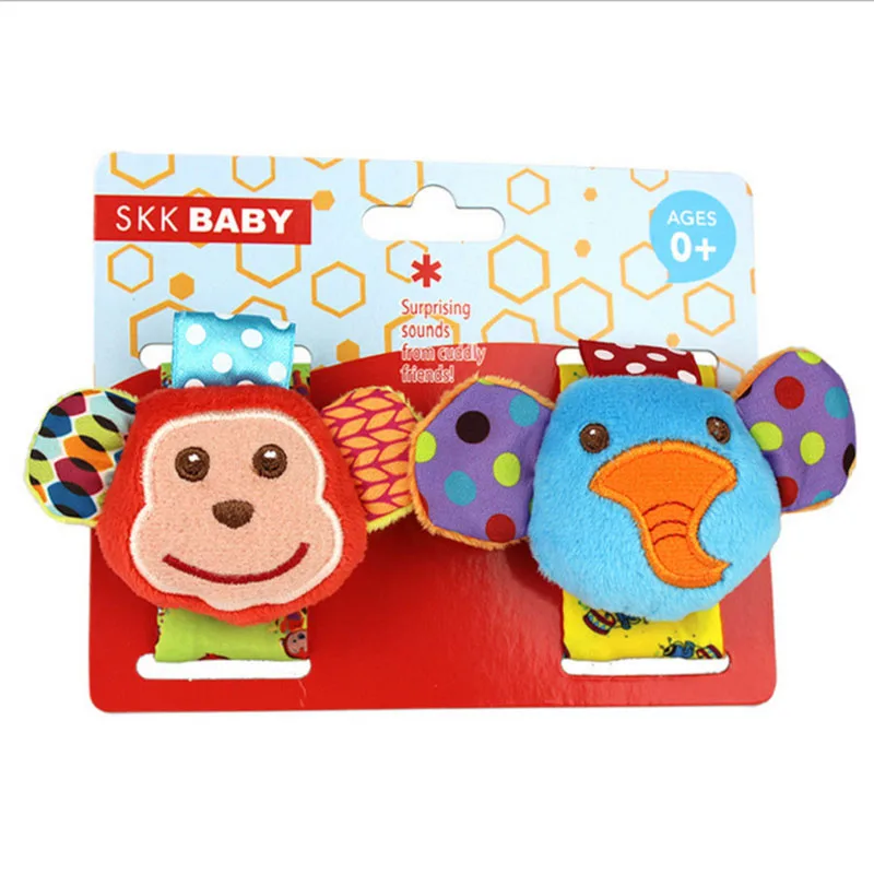 

Infant Baby Kids Socks, rattle toys, wrist rattles and foot socks, have been early education toys