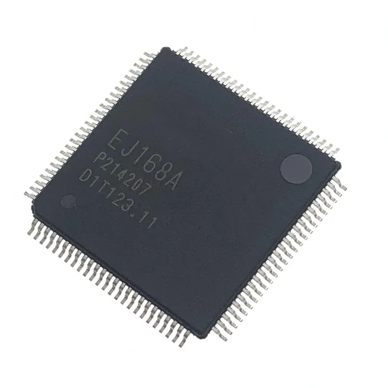 2 шт. EJ168A EJ168 QFP100 168A 168 новые и оригинальные|Запасные части| |