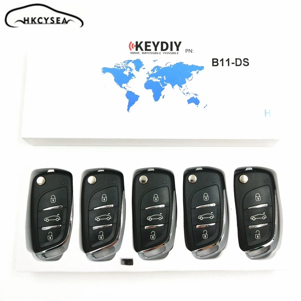 HKCYSEA 5/15/20 шт./лот KEYDIY B11 B11-2 B11-3 дистанционного ключа для URG200/KD900/KD-X2 мини KD ключевой