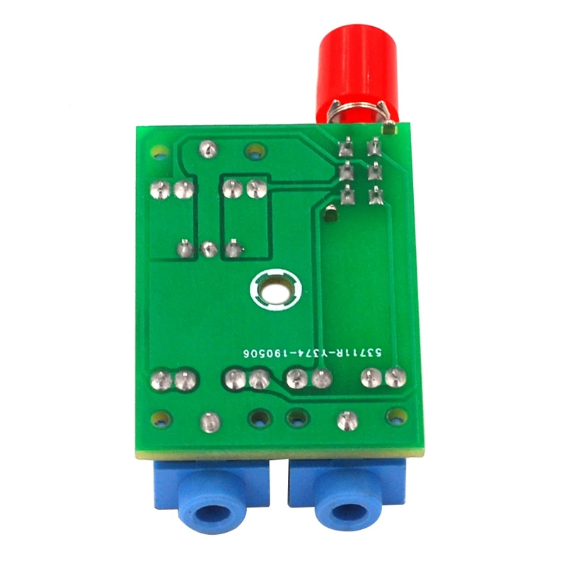 

XH-M371 o Switching Module 3.5 o 2 Ways Into 1 Way Out o Switch Board o Socket Switch