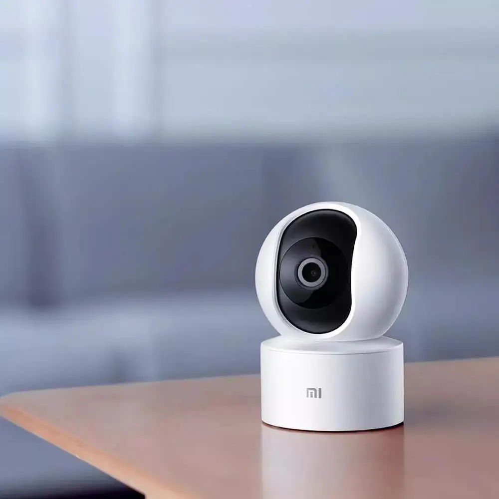 2021 оригинальная IP-камера Xiaomi Mijia 1080P угол обзора 360 градусов FOV ночное видение 2 4