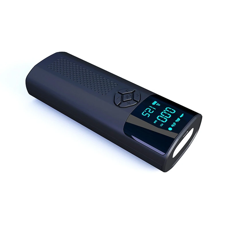 

Portable Air Compressor For Tire Inflator,150PSI Electric Air Pump,Mini Tire Pump Digital Display,For Car,Bicycle,Ball