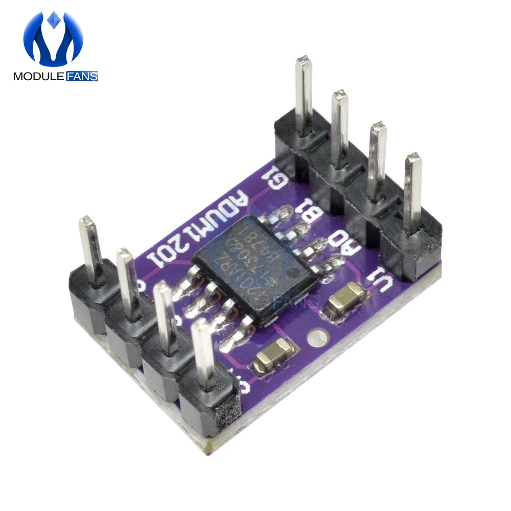 Магнитный изолятор плата Модуль гибкий кабель заменить оптопары CJMCU 1201 ADUM1201