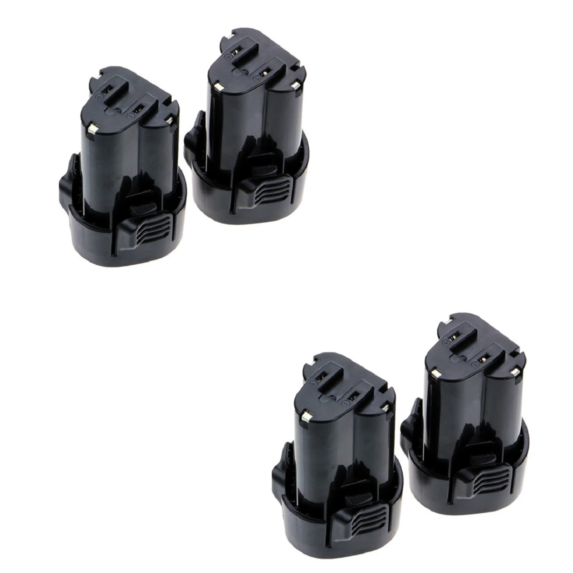 

Аккумулятор 4x для Makita, 10,8 В, 194550 Ач, BL1013, BL1014, TD090D, TD090DW, LCT203W,-6, 194551-4, литий-ионный электроинструмент, бесплатная доставка