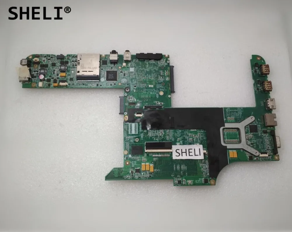 Материнская плата SHELI для Lenovo Y450 с GT110M DA0KL1MB8D0|Материнские платы| |