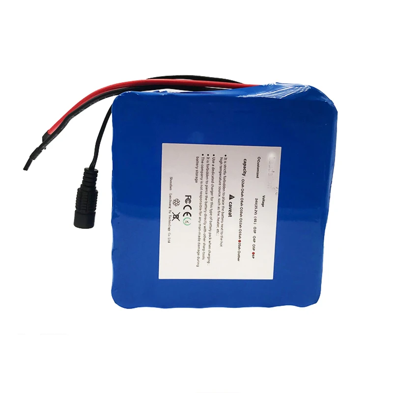 С BMS 6s6p 25 2 v 19.2ah комплект литий-ионный батарей 24 вольт литиевая батарея 20Ah 18650 для 250
