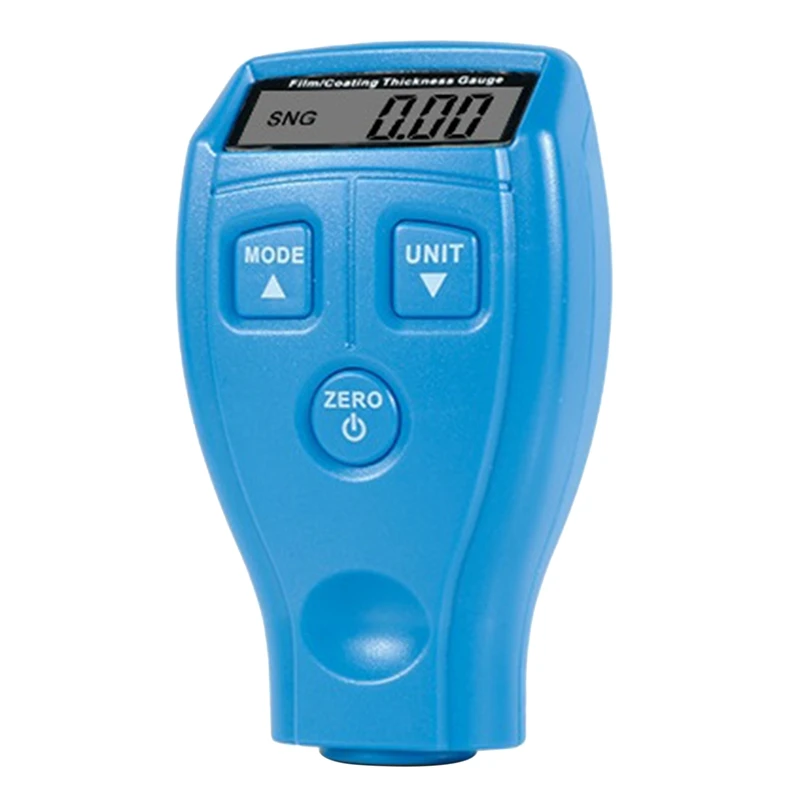 

Paint Thicknes Instrument Digital Paint Coating Thickness Gauges Car Painting Meter GM200A Car Paint Measure Tester