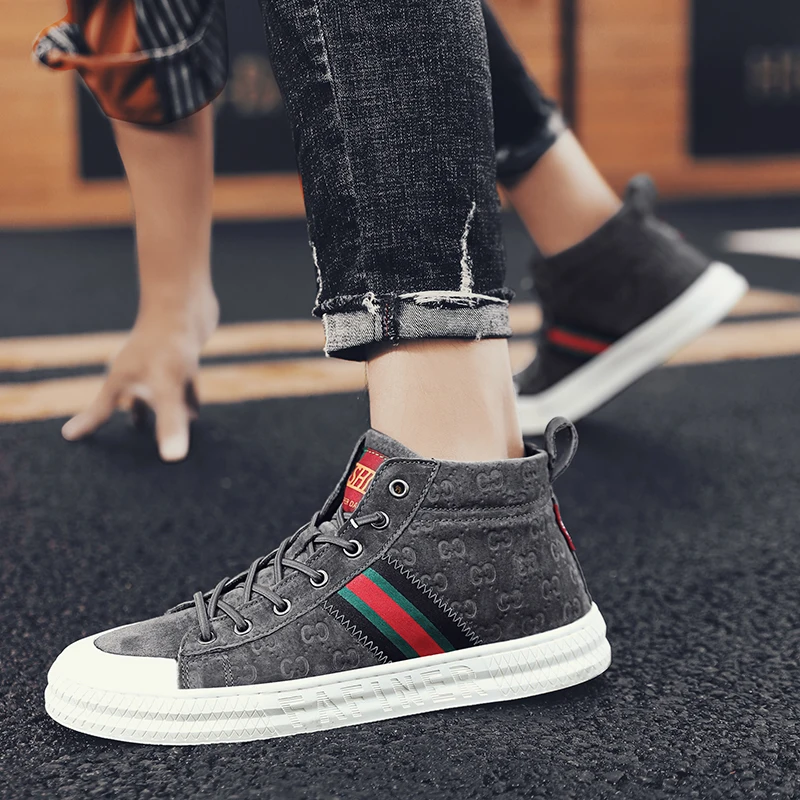 Мужские дизайнерские брендовые кроссовки обувь на плоской подошве в