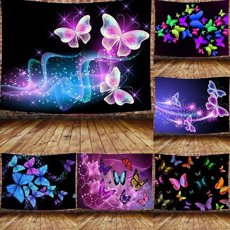 Настенный декор 3d принт искусство для домашней комнаты украшение 9 размеров 330x220