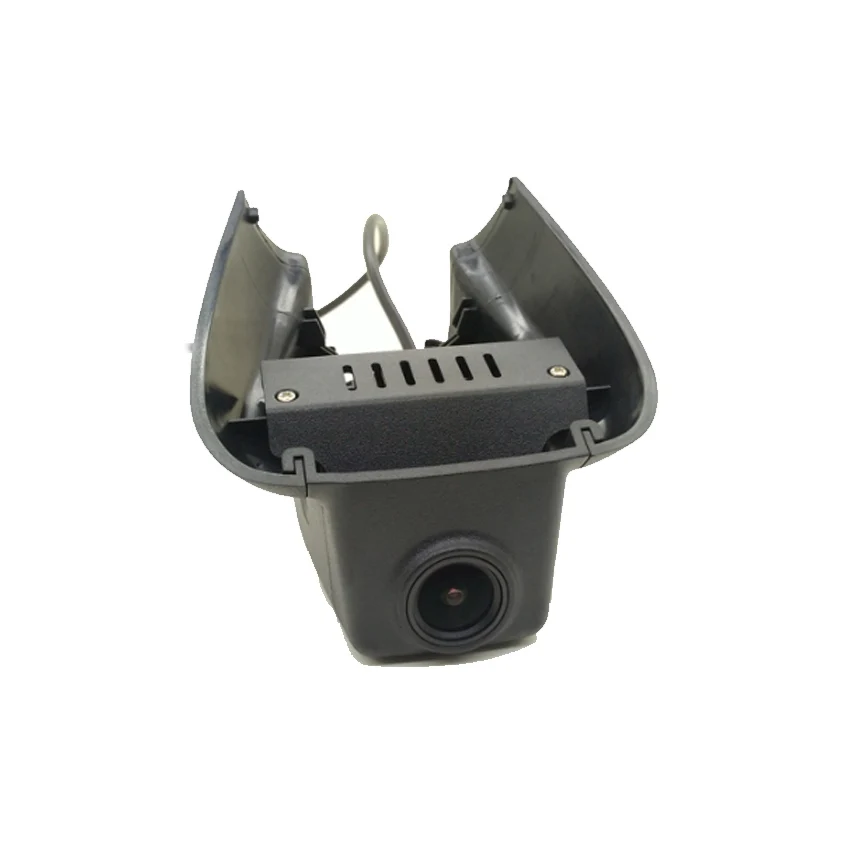 Автомобильный мини видеорегистратор с Wi-Fi для BMW 3/4/5 Series/X3/X4/X5 F20 F22 F35 F32 F33 F18 F01 2013 ~