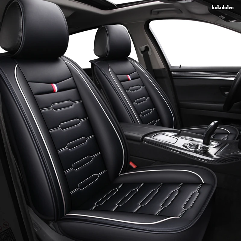 

kokololee 1 PCS car seat cover For Changan all models CS75 CS35 CX20 CX30 CS15 CS95 CS55 auto seats