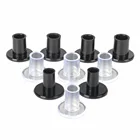 1 пара, Противоскользящие силиконовые чехлы для латиноамериканских танцев