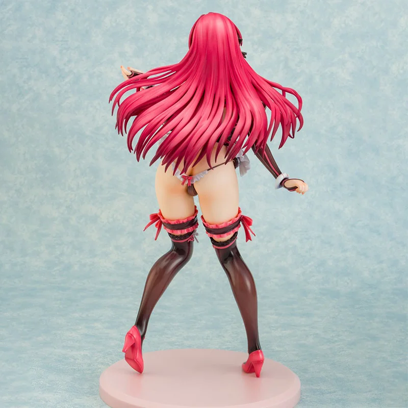 Экшн-фигурки из ПВХ Daiki kougyou Indexgirls Series Index chan аниме-фигурки коллекционные модели