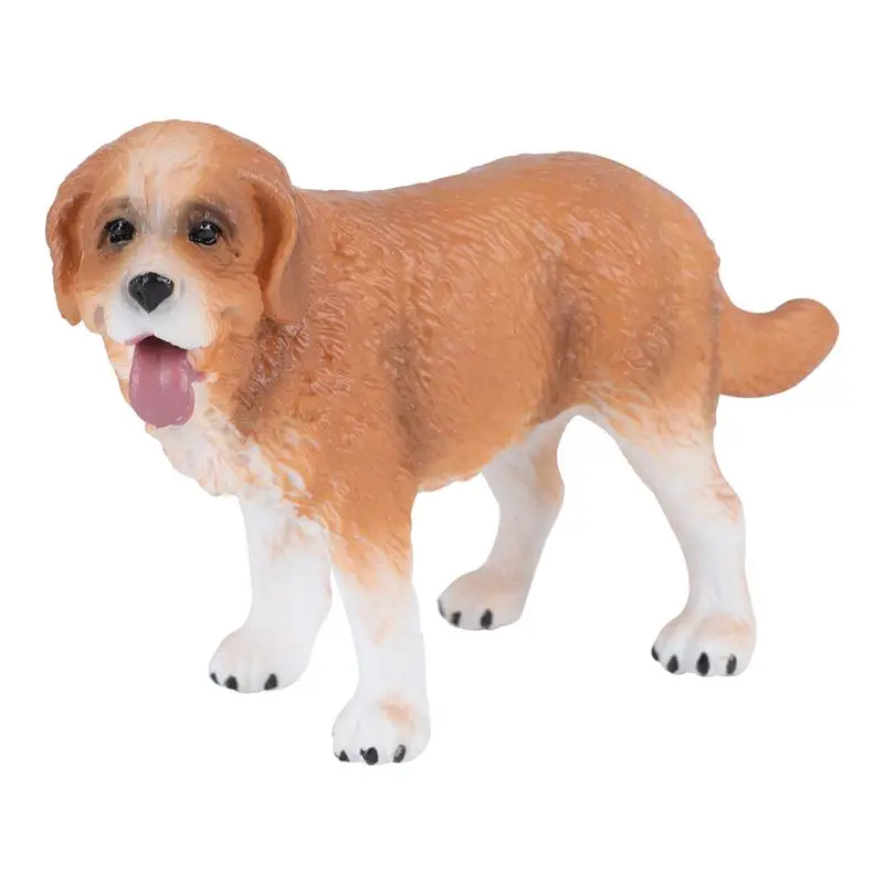 1 шт. обучающая игрушка Щенок Сен-Бернара | Игрушки и хобби