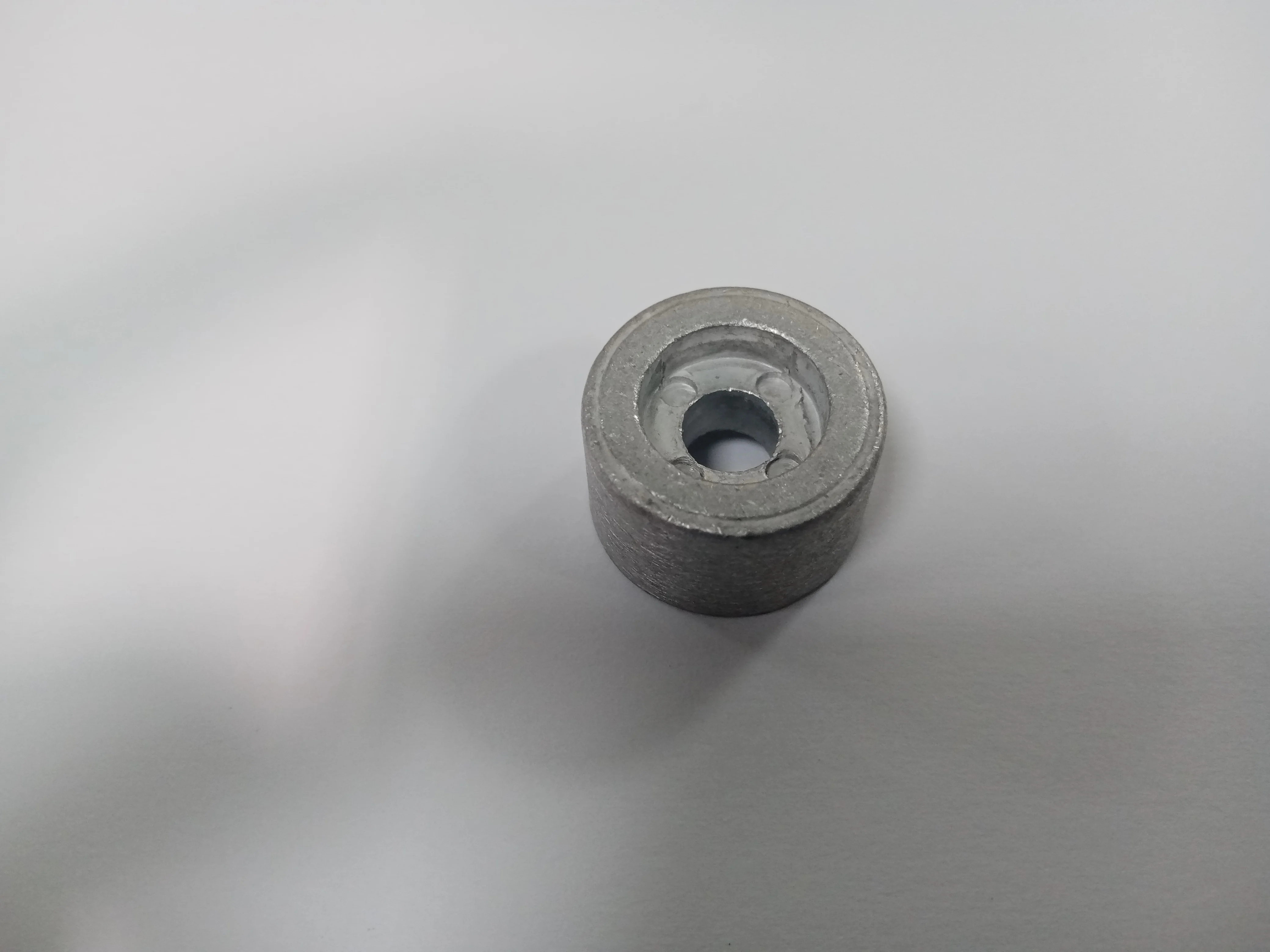 Для новой Honda 75 90HP 12155-ZV5-000 алюминиевый анод Metal | Подвесные двигатели