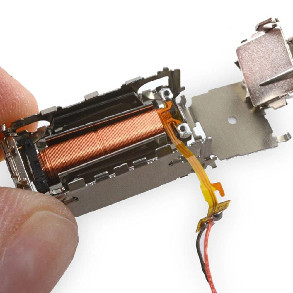 Вибромотор для Nintendo Switch NS JoyCon оригинальный амортизирующий HD-мотор переключателя