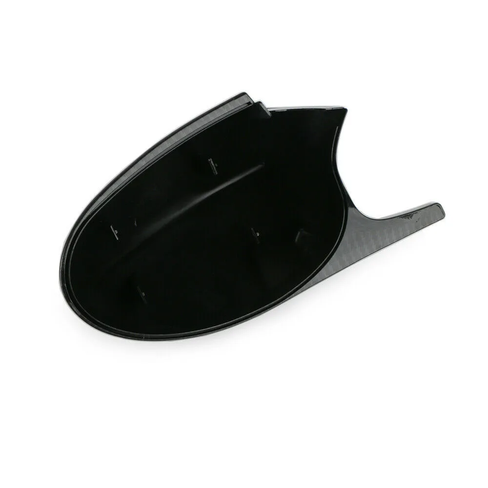 

Carbon Fiber Wing Mirror Cover For BMW E92 E93 PRE-LCI 06-09 Pair Side Cap