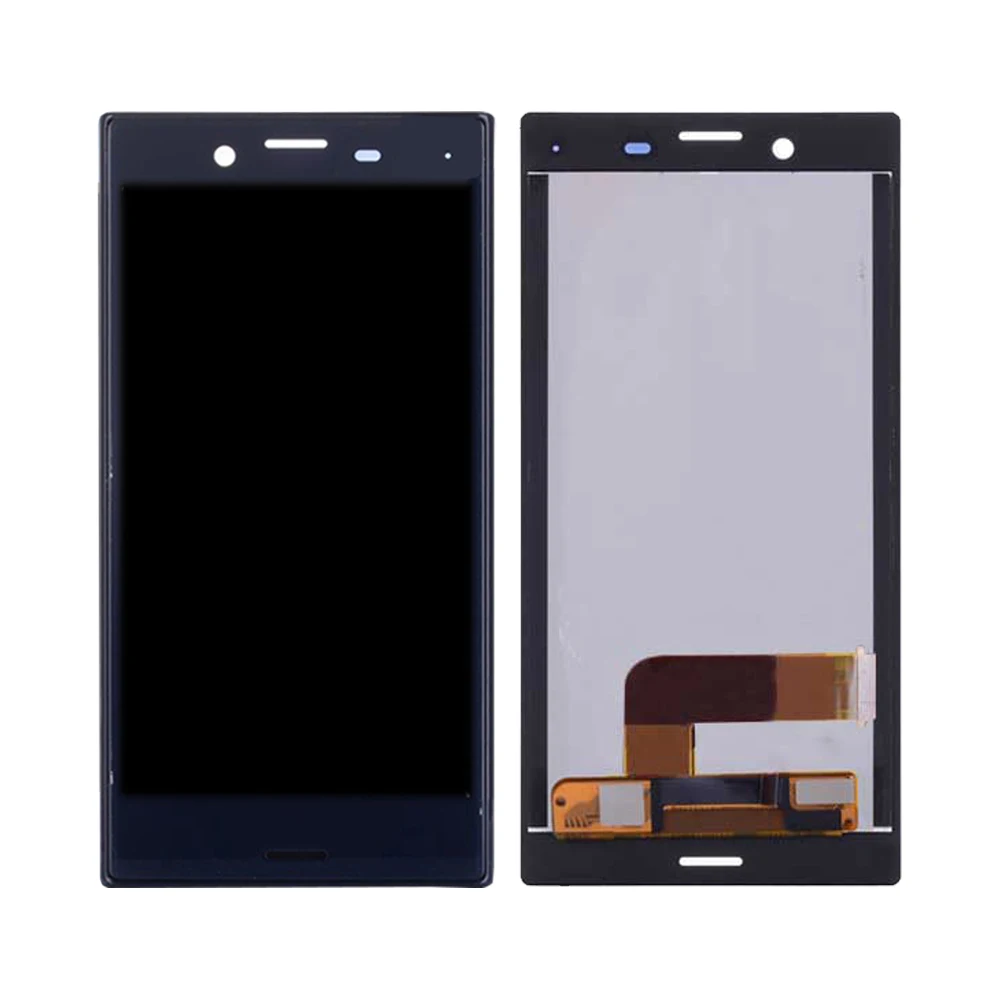 Сенсорный ЖК дисплей 4 6 дюйма для SONY Xperia X Compact дигитайзер в сборе Sony Mini сменный