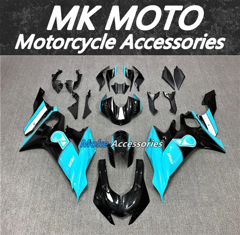 Motorcycle Fairings Kit Fit For Yzf R6 2017 2018 2019 Bodywork Set High Quality Abs Injection New Petronas