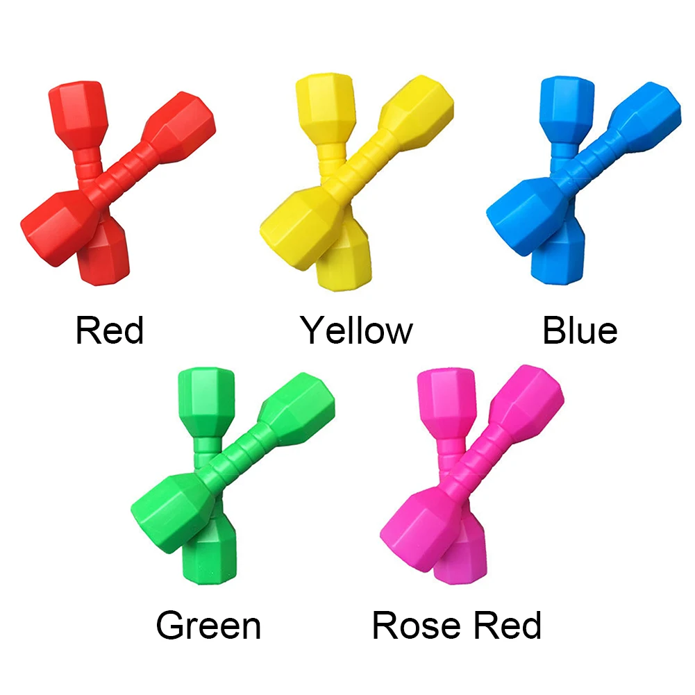 2 шт. Детские гантели для занятий спортом | Спорт и развлечения