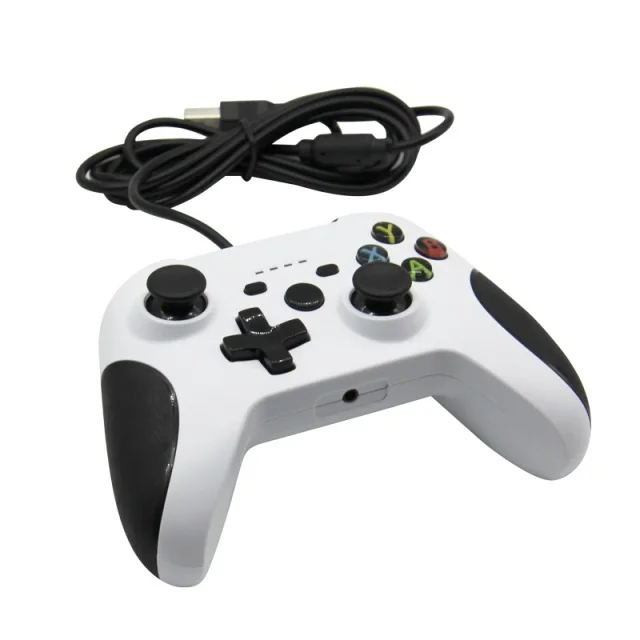 

Console Game Joystick Controller Gamepads for Microsoft Xbox One for Windows PC USB Wired Controller Xbox One