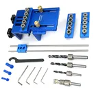 Набор сверлильных приспособлений 3 в 1 для столярных работ