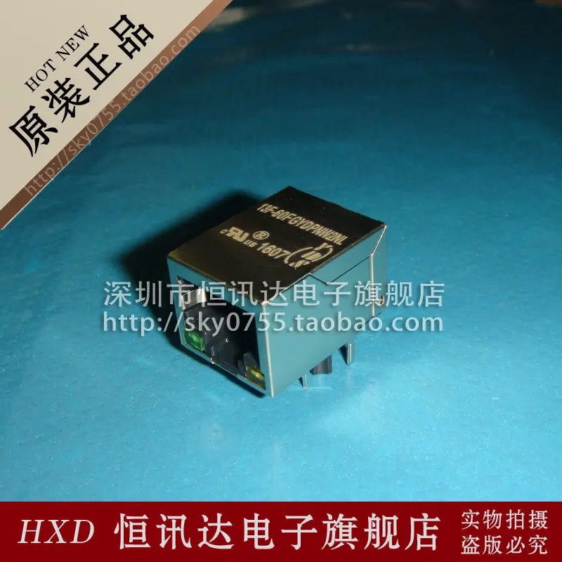 (2 шт.) W5100 специальный трансформатор 13F-60FGYDPNW2NL YDS RJ45 новый оригинальный сетевой фильтр (2 шт.) W5100 специальный трансформатор 13F-60FGYDPNW2NL YDS RJ45 новый оригинальный сетевой фильтр