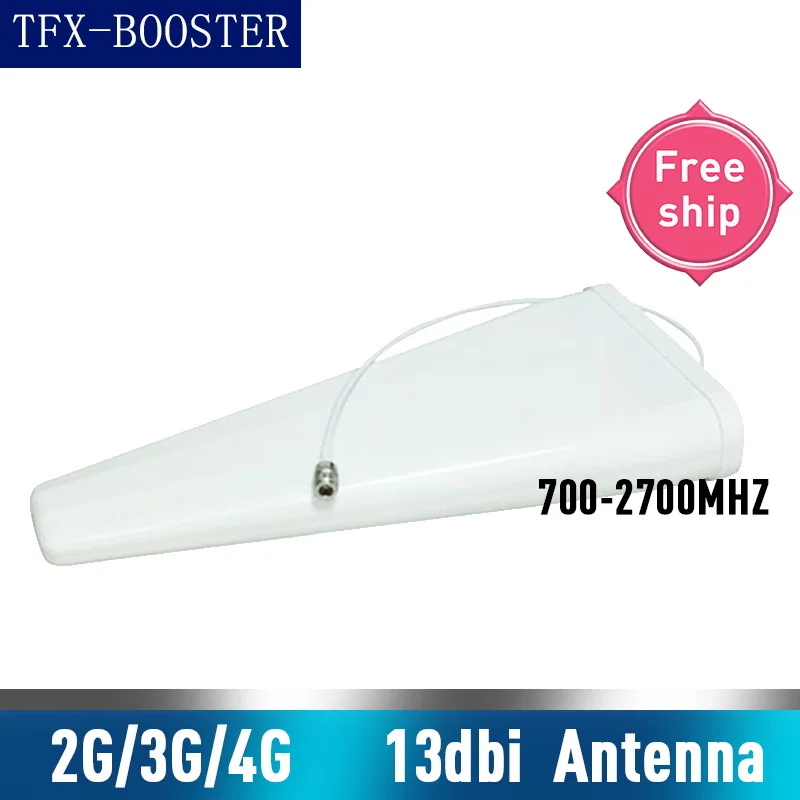 Внешняя антенна с коэффициентом усиления 13 дБи CDMA UMTS GSM 700 ~ 2700 МГц усиление 9 для