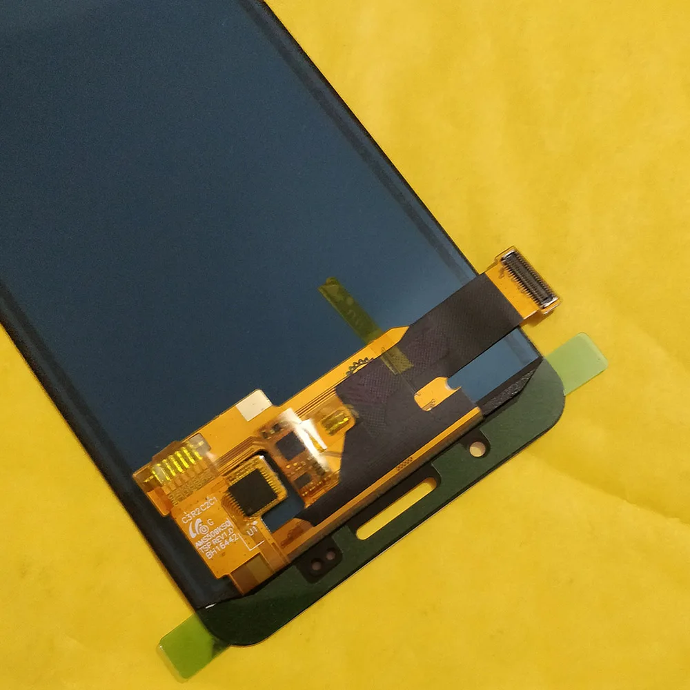 Для samsung Galaxy A3 A310 A310F A310H A310M ЖК-дисплей дигитайзер сенсорный экран в сборе с регулировкой яркости
