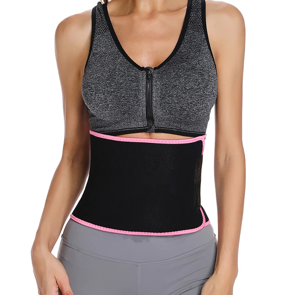 Корсет неопреновый Женский утягивающий пояс для похудения живота и | Женская