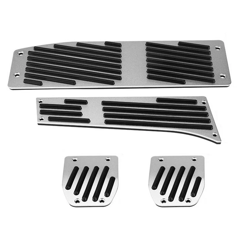 4 шт. автомобильный ручной привод сцепления Тормозная ножная педаль для BMW X1 серии