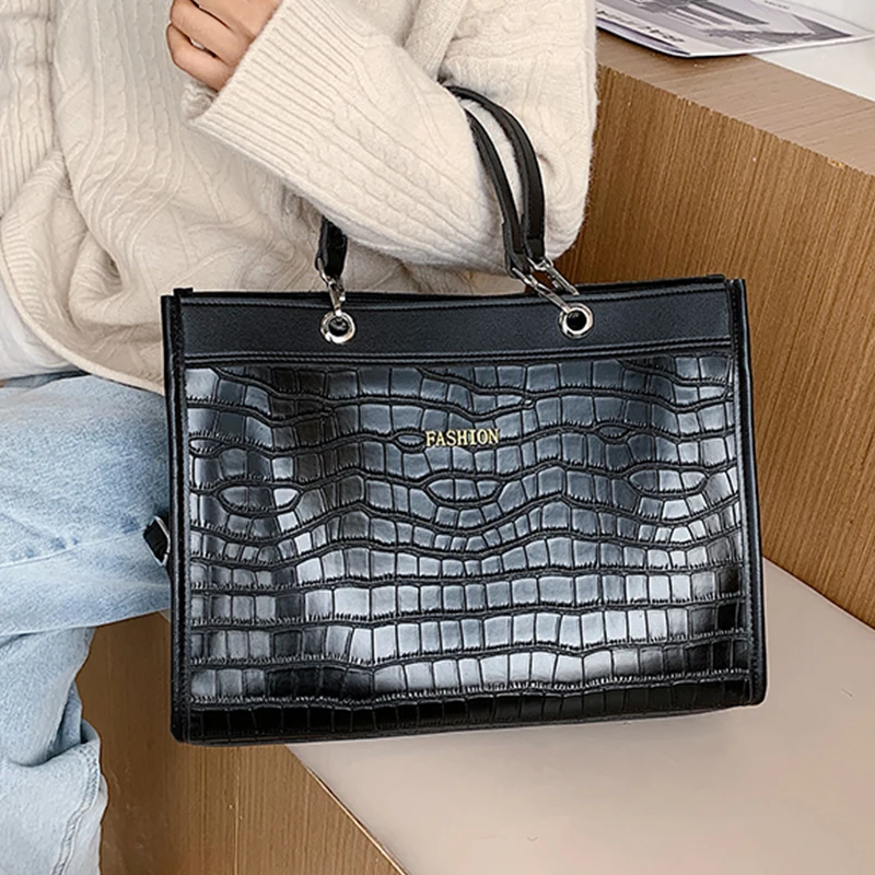 Высококачественная сумка из искусственной кожи с ручками сверху модные сумки на