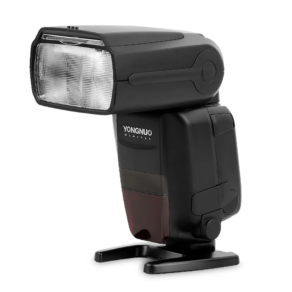 YONGNUO YN600EX RT II TTL Master Flash Speedlite для камеры Canon 2 4G Wireless 1/8000s HSS GN60 Поддержка
