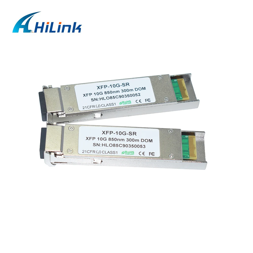 Бесплатная доставка XFP-10G-MM-SR 10G 850nm 300m SR XFP модуль с DOM | Мобильные телефоны и