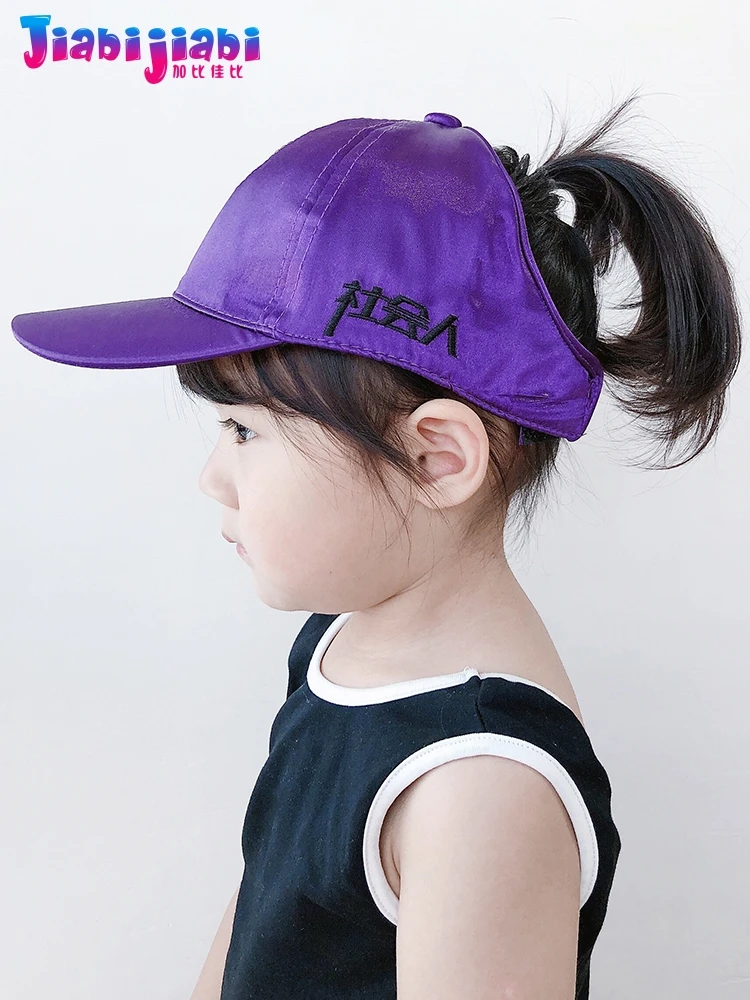 Детская кепка с козырьком летняя плоским для маленьких мальчиков и девочек