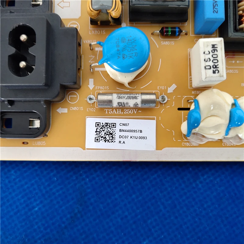 Хорошее прохождение теста для Samsung 49 дюймов ТВ BN44-00957B BN44-00957 L49E5N_NDY источника