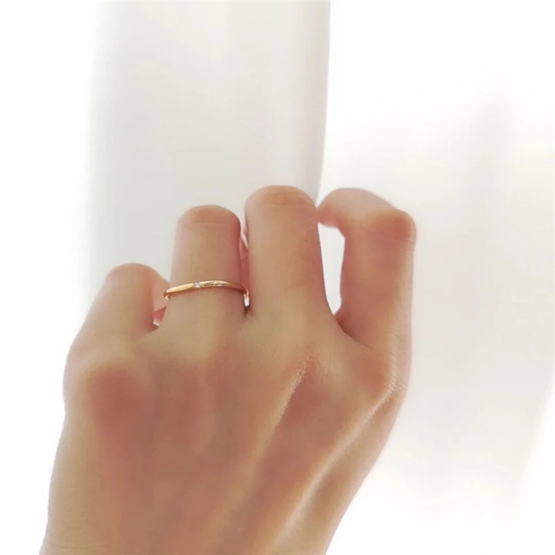 

Women's Wedding Ring 925 Sterling Silver Wedding Band Eternity EF color Moissanite Ring Fine Jewelry