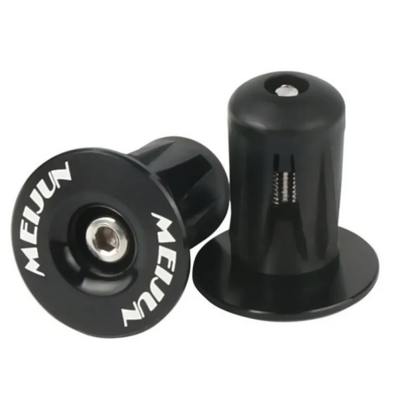 

1pcs Bicycle Sleeve Handlebar End Plugs Durable Handlebar End Plugs Handle Bar Caps Lightweight Grips Cover MTB Bike Parts