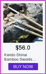 Bleach Kurosaki Ichigo Katana Аниме Косплей деревянный меч оружие реквизит для косплея