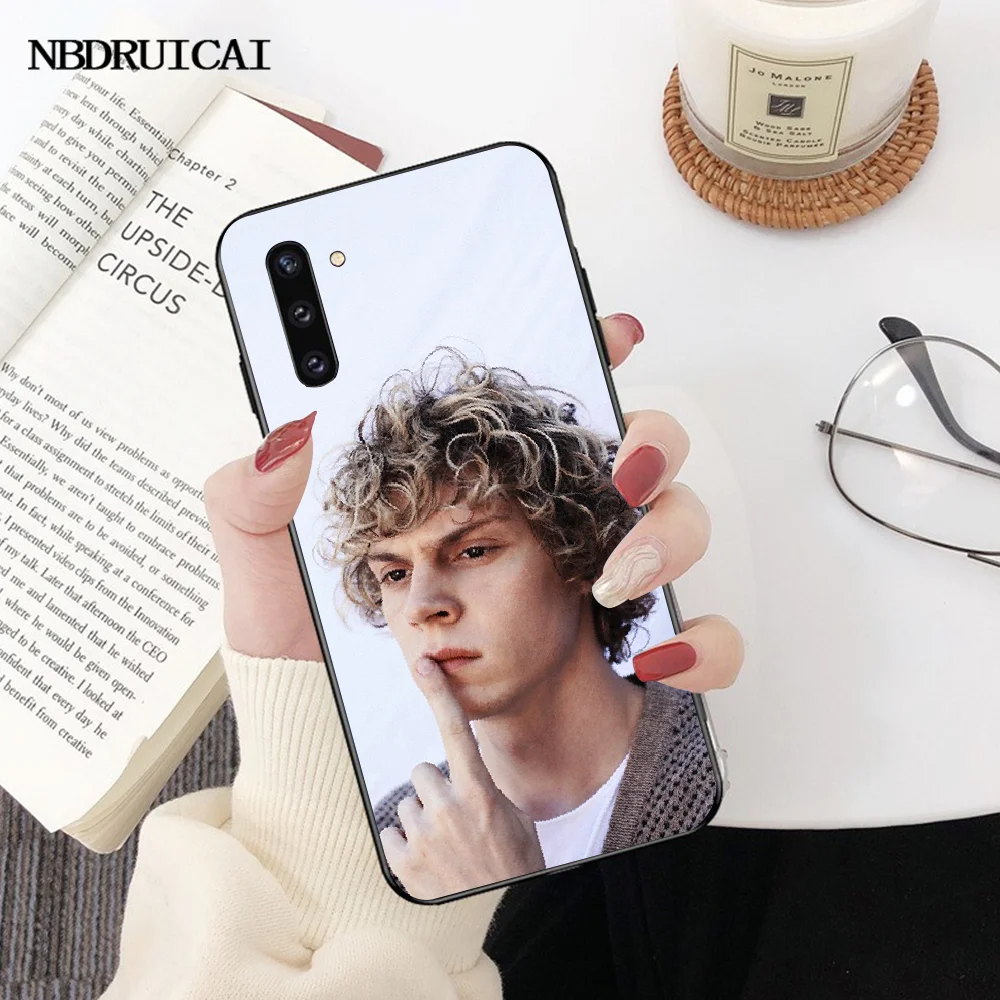 Мягкий чехол PENGHUWAN для Samsung Note 3 4 5 7 8 9 10 pro M10 20 30 | Мобильные телефоны и аксессуары