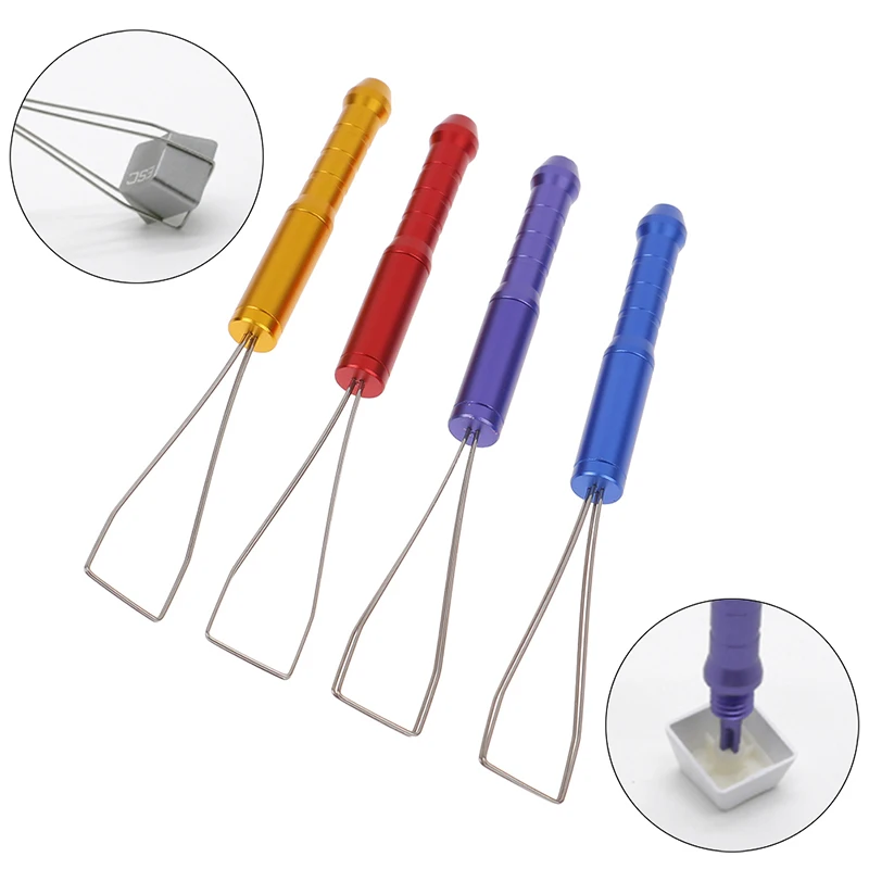 

Новый 3-секционный металлический механический Съемник клавиатуры со стальной проволокой