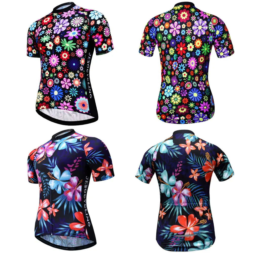 Женская веломайка велосипедная команда профессиональная одежда для горных