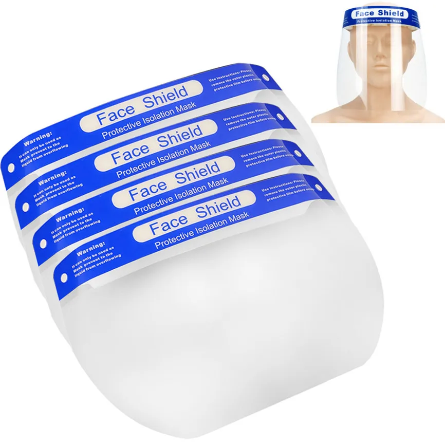 4 шт. защитный пластиковый козырек для детей и взрослых|Экраны от брызг| |