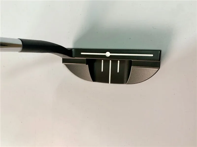 Клюшка для гольфа BIRDIEMaKe MUSASHI M634 Putter клюшка 33/34/35 дюйма стальной вал с крышкой |