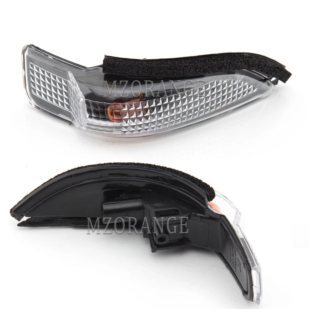 2Pin Rearview Side Mirror Light For Toyota COROLLA CAMRY YARIS Prius C LED Avalon Indicator Turn Signal | Автомобили и мотоциклы