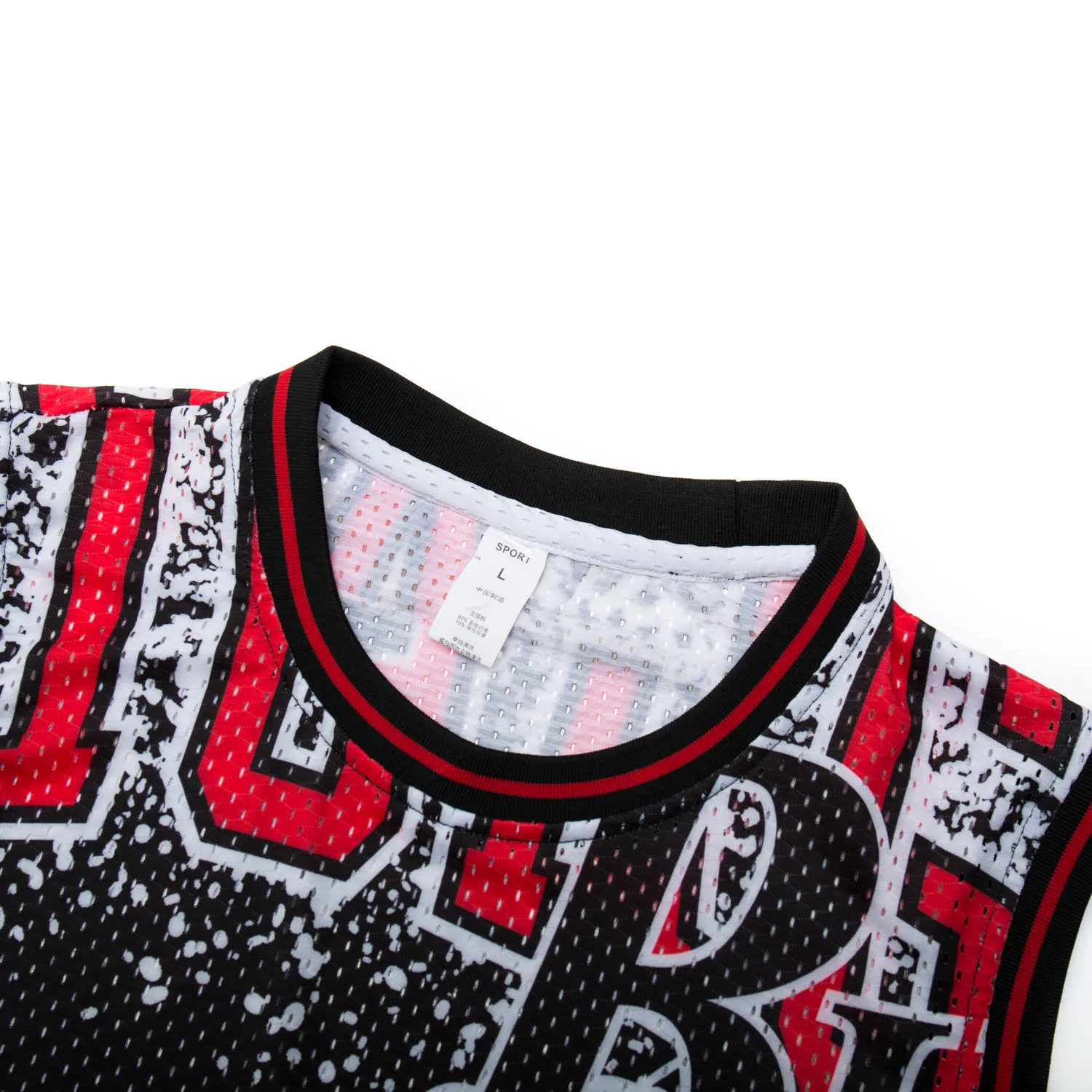 New Style Basketball Vest Elastic Nike Air Jordan Jersey No. 23 Basketball Wear Men's Summer Breathable Quick-Dry Mesh Sports Ve