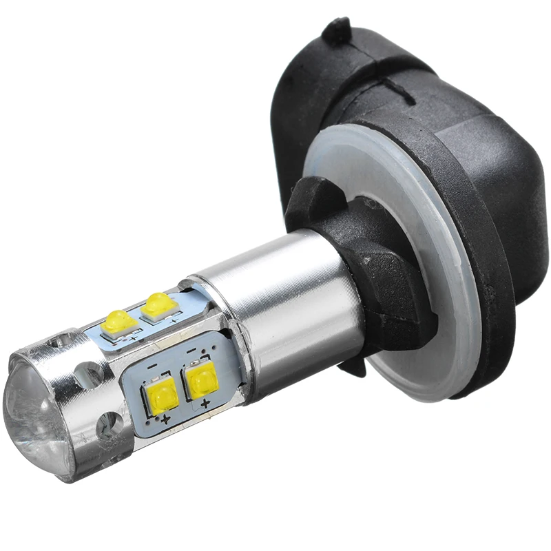 2 шт. 881 светодиодный фар 100 Вт сигнала дверь лампы для чтения Polaris Sportsman 300 400 450 500 550