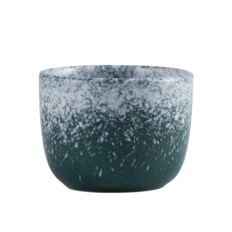 Большая емкость керамическая чайная чашка фарфоровые чашки китайская кунг фу 40