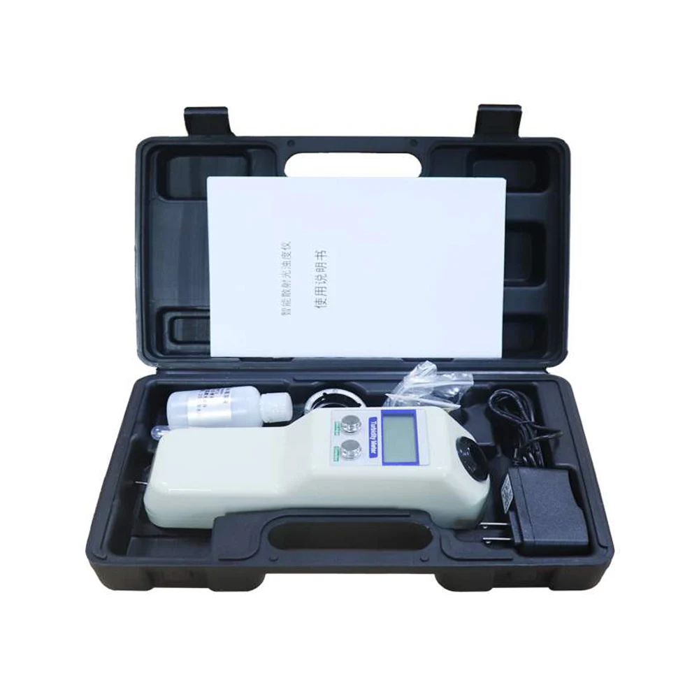 

Digital Turbidimeter WGZ-200B Turbidity Meter 0.01 NTU 0 - 20 - 200 NTU