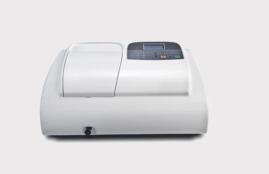 V-5600PC видимый спектрофотометр 320-1100nm с программным обеспечением для сканирования